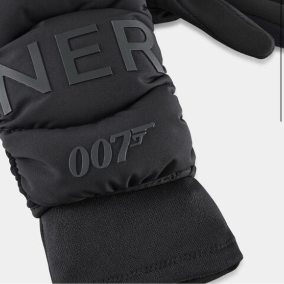 Bogner gloves size M - Picture 3 of 4